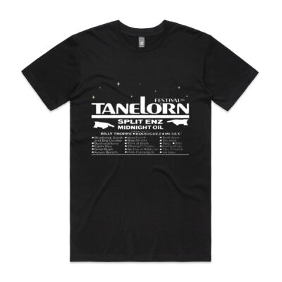 White bands under the stars front (dark)  Thumbnail