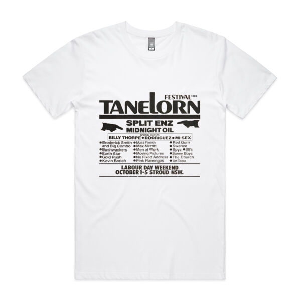 Black band listing front (light) Thumbnail